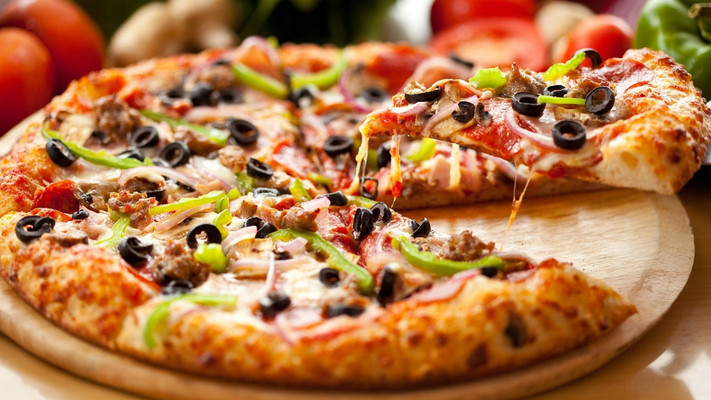 Pizza Fast - Pizza Thủ Dầu Một - Shop Online