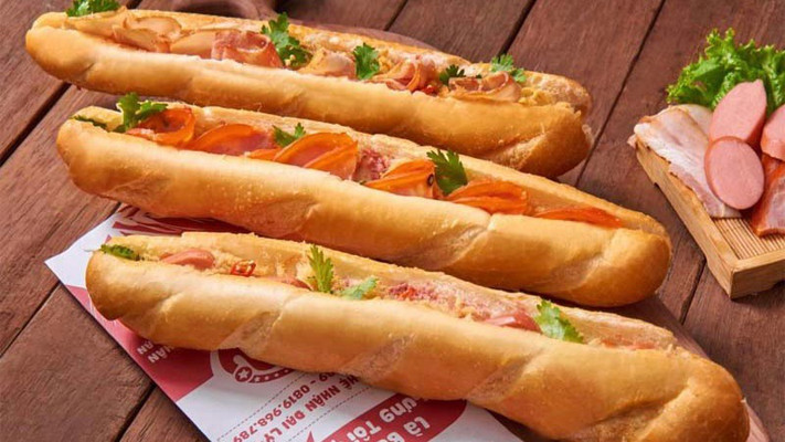 Bánh Mì Que Đà Lạt - Trần Văn Lan