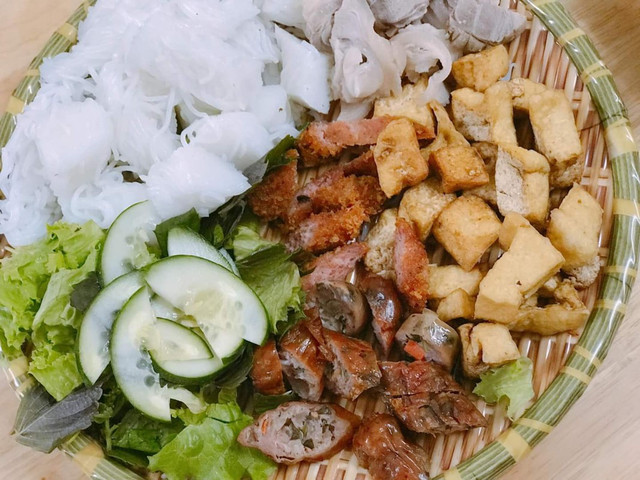 Bếp Mẹ Táo - Bèo Nậm Lọc