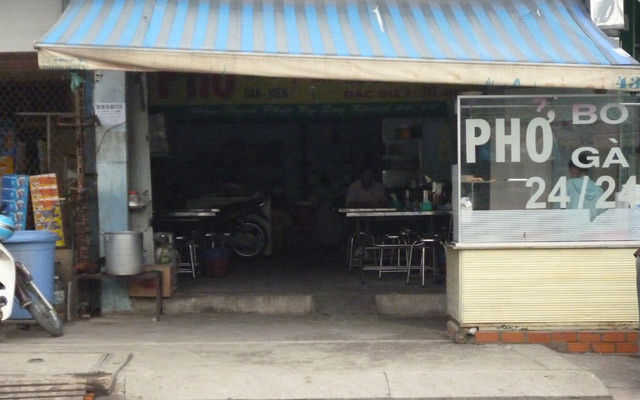 Phở - Phạm Thế Hiển