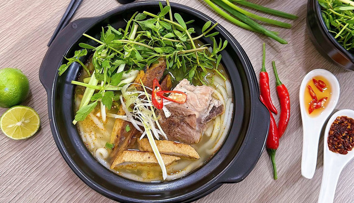 Bánh Canh Niêu - 04 Phan Bội Châu