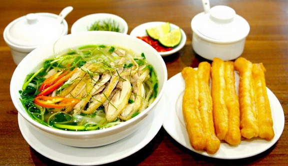 Vua Trộn 24h - Phở Trộn, Bún Trộn & Cơm Gà