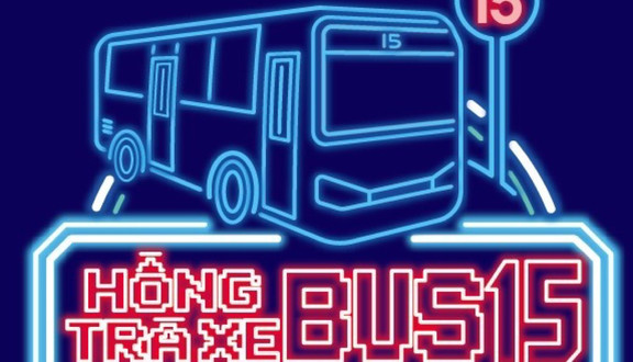 Hồng Trà Xe Bus 15 - Trà & Trà Sữa
