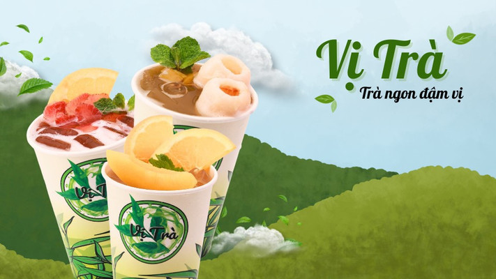 Vị Trà - Trương Công Định