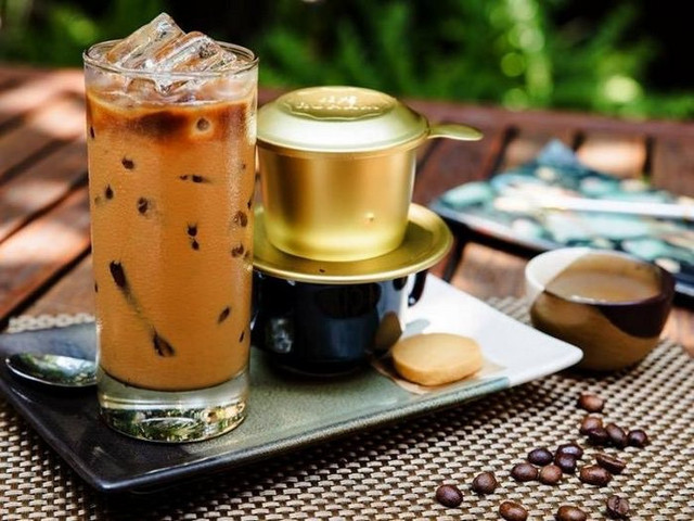 COFFEE SỐ 2 - Lạc Long Quân