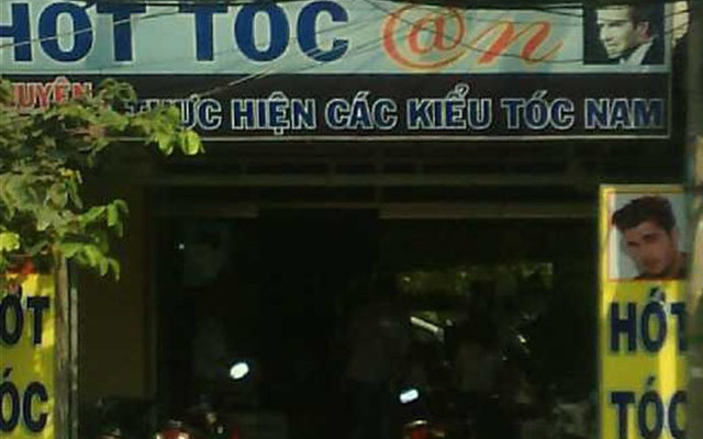 Hớt Tóc An - Cây Trâm