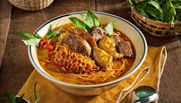 Bò Kho Hẻm Tre - Since 1987 - Đề Thám