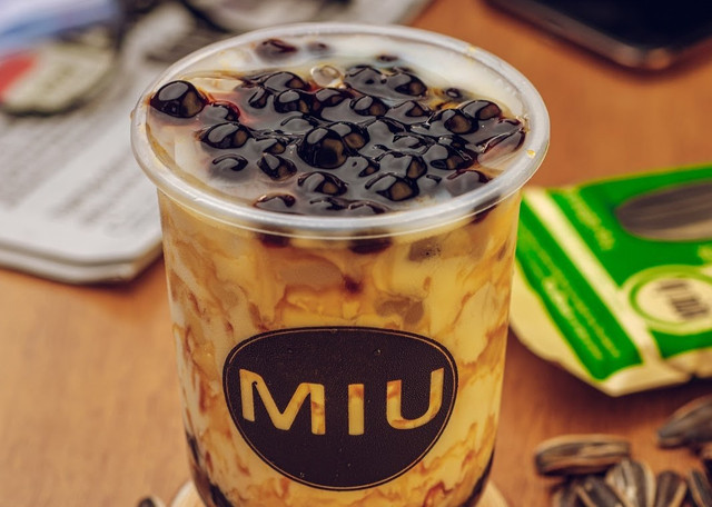 Miu Tea & Coffee - Tiệm Trà Chanh Số 1