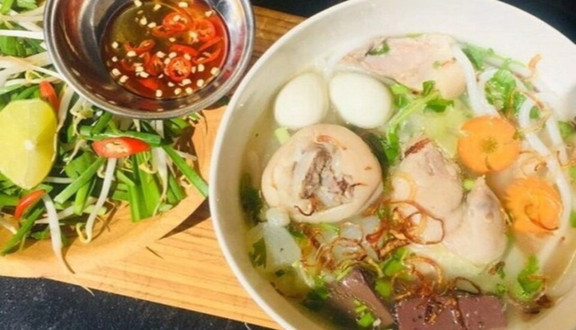 Bánh Canh Bột Gạo Thy Thy - Trần Thị Trọng