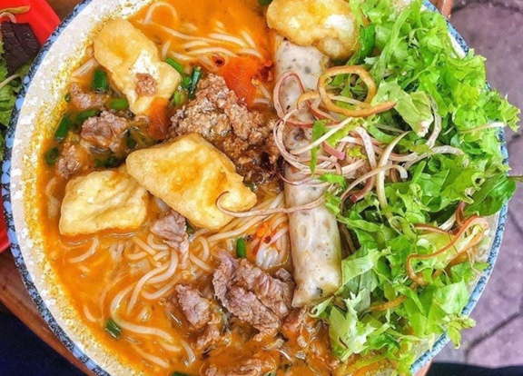 Quán Nhỏ Roman - Bún Riêu, Bún Chả & Cơm Văn Phòng