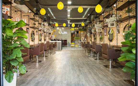 Lee Hair Salon - Tăng Nhơn Phú