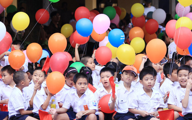 Trường Tiểu Học Tô Hoàng - Đại Cồ Việt