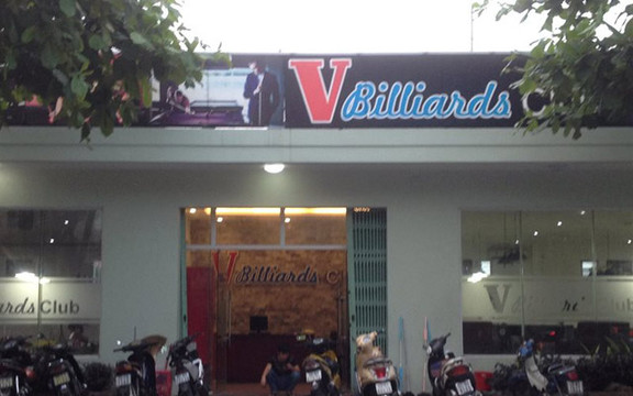 V Billiards - Tiểu La