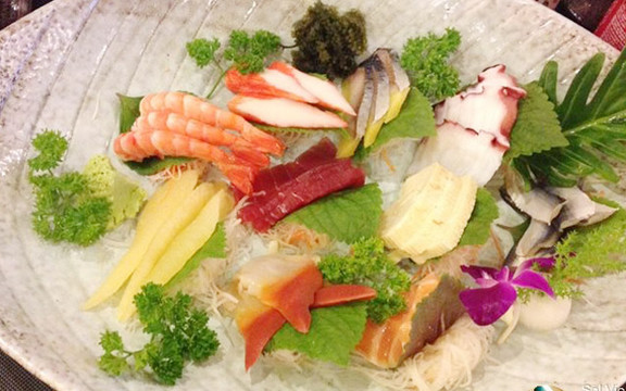 Hamachi - Món Nhật - Bùi Viện