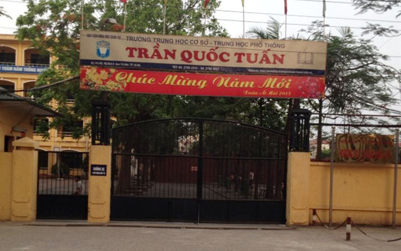 THCS & THPT Trần Quốc Tuấn - Mỹ Đình