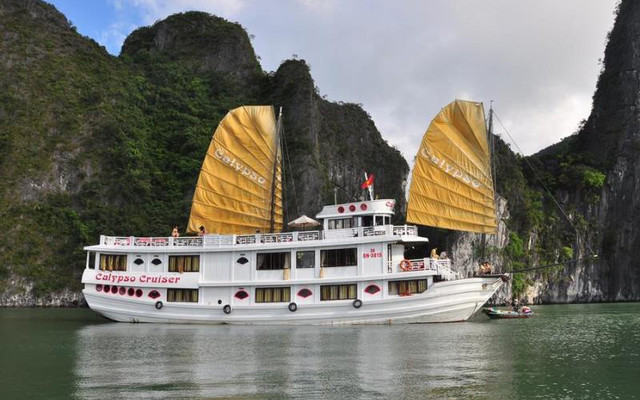 Luxury Calypso Cruiser Halong