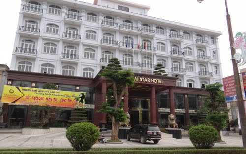 Lao Cai Star Hotel