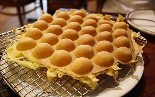 Bánh waffle