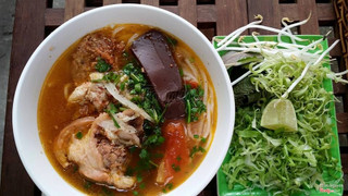 BÚN RIÊU DALAT