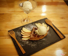 Wannawaffle? At 19A Quán Thánh