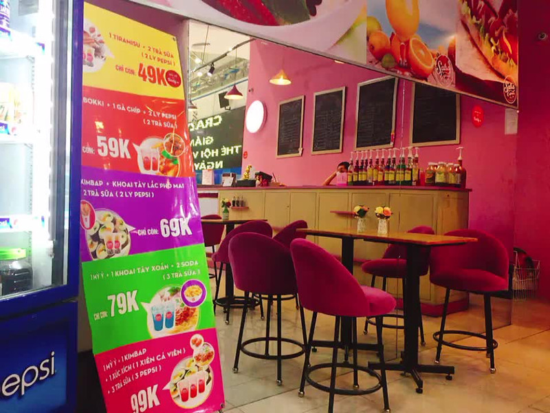 Salsa Express - Vincom Center Đà Nẵng