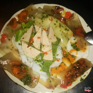Chả cá ngon