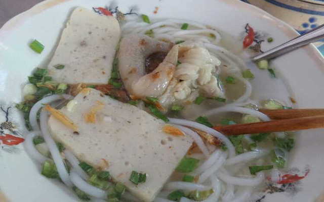 Bánh Canh Chả Cá Phan Rang & Bún Riêu Cua Đồng - Dương Quảng Hàm