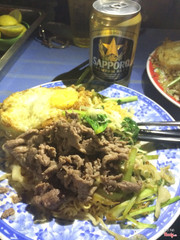 mì gói xào bò<a class='hashtag-link' href='/(A(&                amp;quot;-cpjdosfhwxnr-&                amp;quot;))/ho-chi-minh/hashtag/sapporopremiumbeer-188774'>#SapporoPremiumBeer</a>