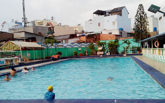 Hồ Bơi Bến Cát - Dương Quảng Hàm