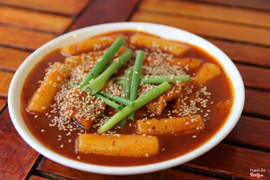 tokbokki