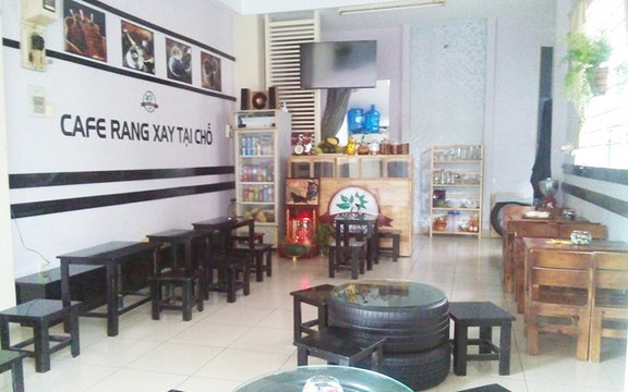 Chorro Coffee - Đường Số 16