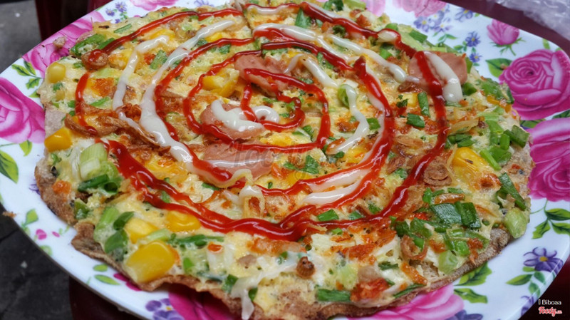Bánh Tráng Nướng