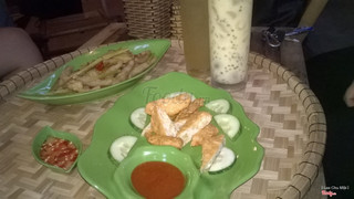 chả cốm Hà Nội