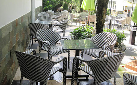 Thế Giới Xanh Cafe