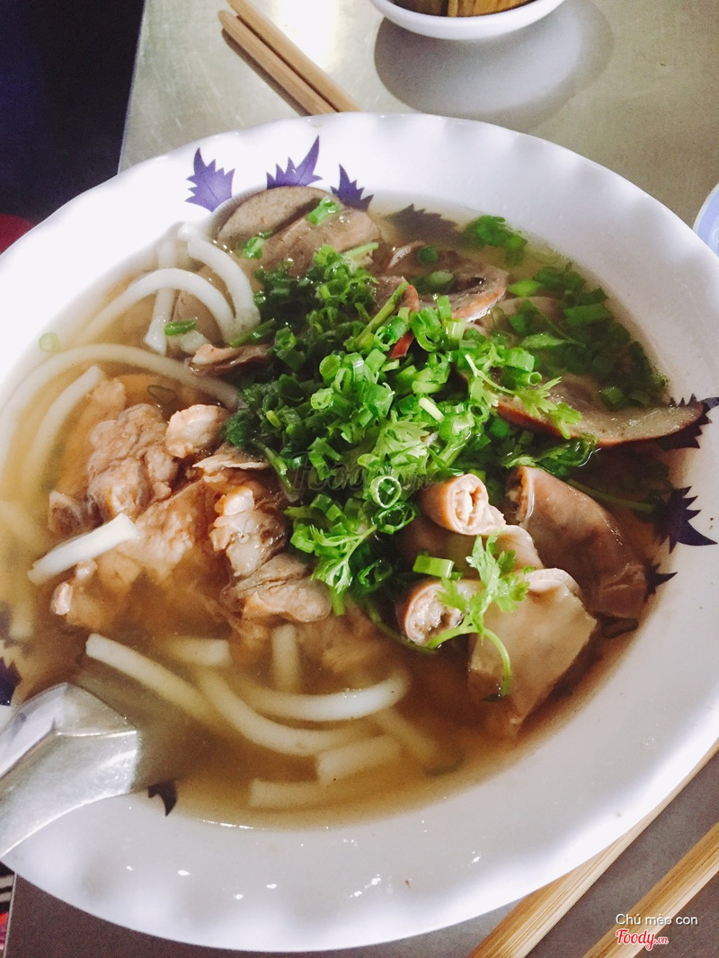 Bánh canh Bến Có 35k