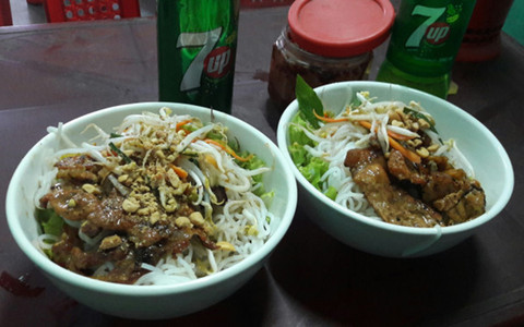 Bún Mắm