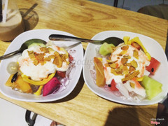 Trái cây to bao ngon, nhiều 😻😻🌺🍎🍉🍎 ăn là mê