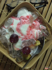 Trái cây tô 💁🏽‍♂️