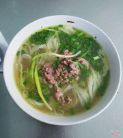 phở bò