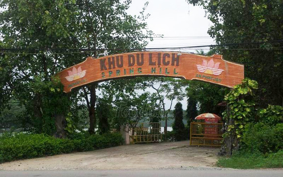 Khu Du Lịch Spring Hill