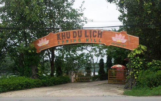 Khu Du Lịch Spring Hill