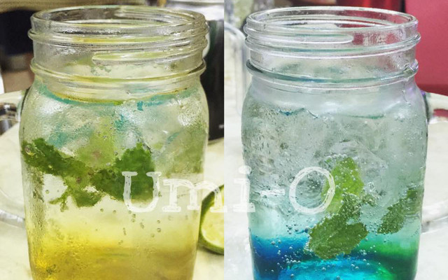 Umi-O - Hoa Quả Ép, Trà Hoa Quả Lắc