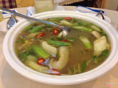 canh chua cá bóp