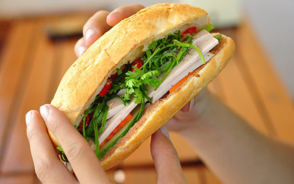 Bánh Mì Hà Nội - Phổ Quang