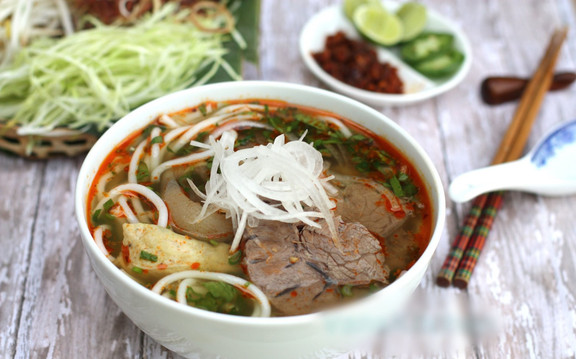 Bún Bò Huế Cố Đô