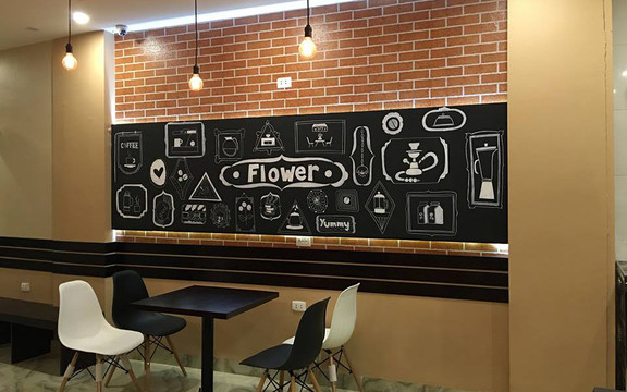 Flower Coffee - Hàng Dầu