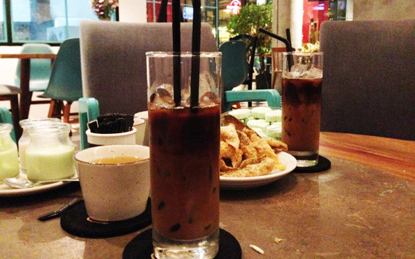 21 Cafe - Lê Đại Hành