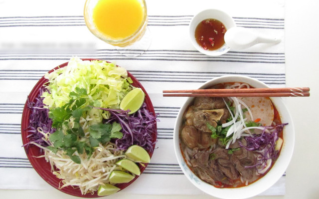 Bún Bò Huế - Cầu Số 1