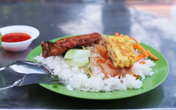 Cơm O Hường