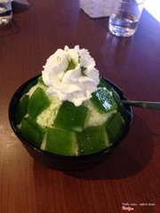 bingsu matcha